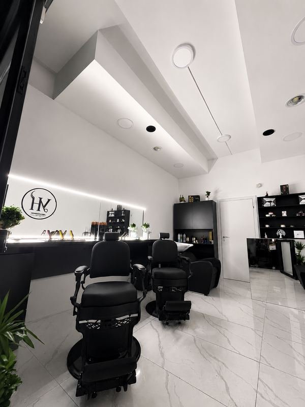 Il salone Valen'Hair
